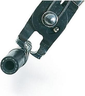 Actual product image HAZET Clic hose clamp pliers 798-2 (175 mm)