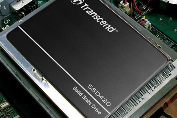 Produktbild Transcend SSD420K (16 GB, 2.5")
