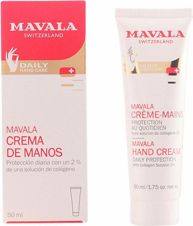 Produktbild Mavala Moisturizing Hand Cream 50ml (50 ml)