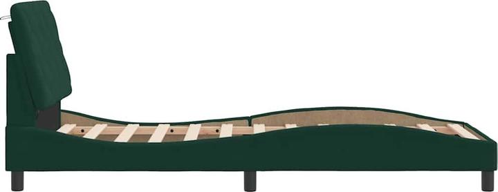 Image du produit vidaXL Bettgestell (90 x 200 cm)