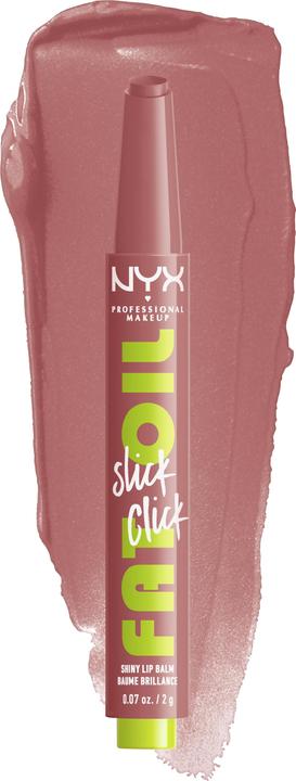 Image du produit NYX Professional Make-Up Nyx Fat Oil (Caption This)