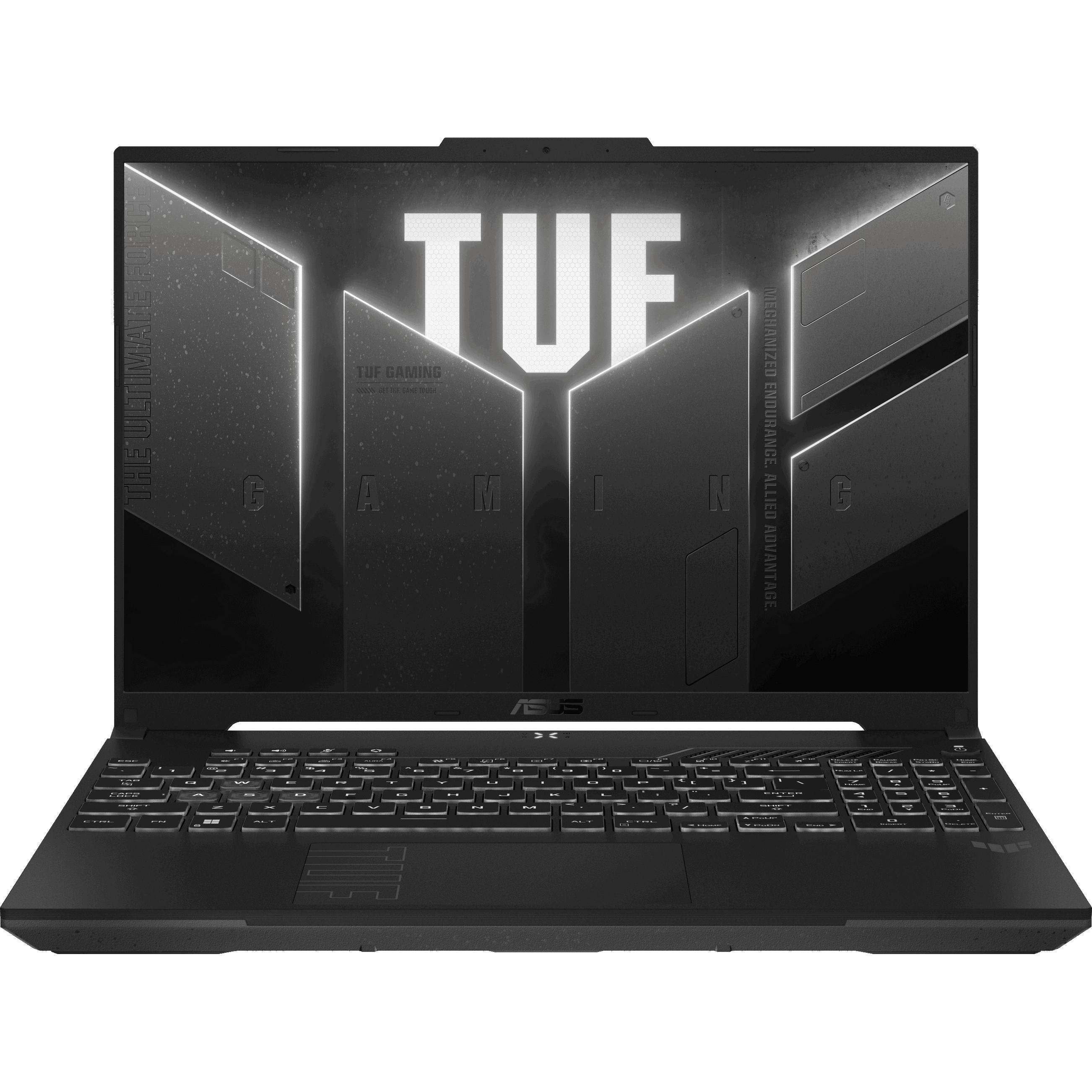ASUS TUF Gaming A16 FA607PI-RL113W 16' Ryzen 9 RTX 4070 Gaming laptop (90NR0IV4-M005N0) (16", 1000 G