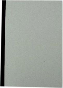 Image du produit Sigel Projektskizzenbuch (A5, Blanc, Couverture rigide)