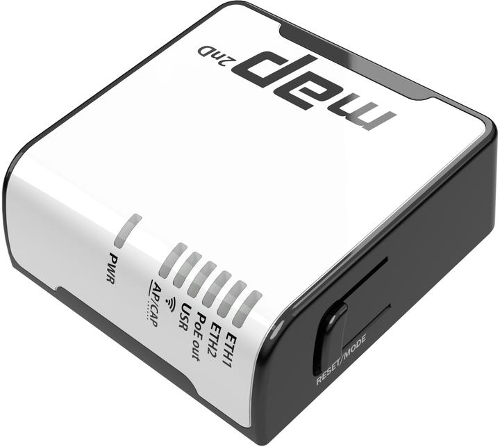 Image du produit MikroTik Carte de routeur rbmap2nd