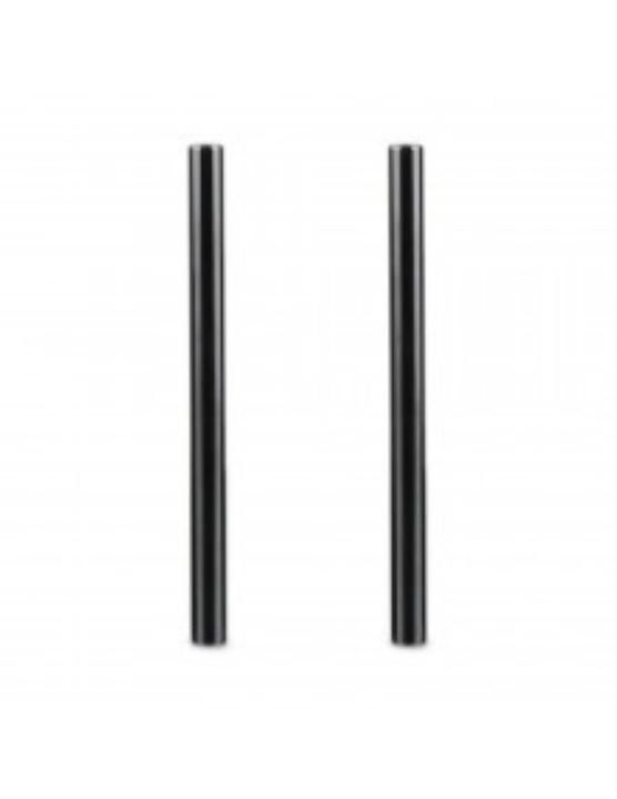Actual product image SmallRig 2pcs 15 mm Black Aluminium (Various video accessories)