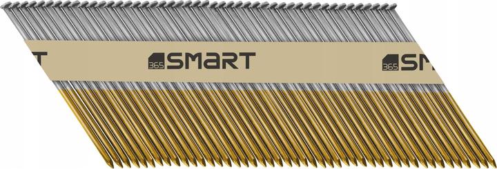 Image du produit Smart365 gwoździe gładkie, ocynk 3,1x90mm 2200szt. b/g