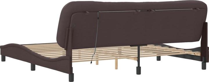 Image du produit vidaXL Bettgestell (200 x 200 cm)