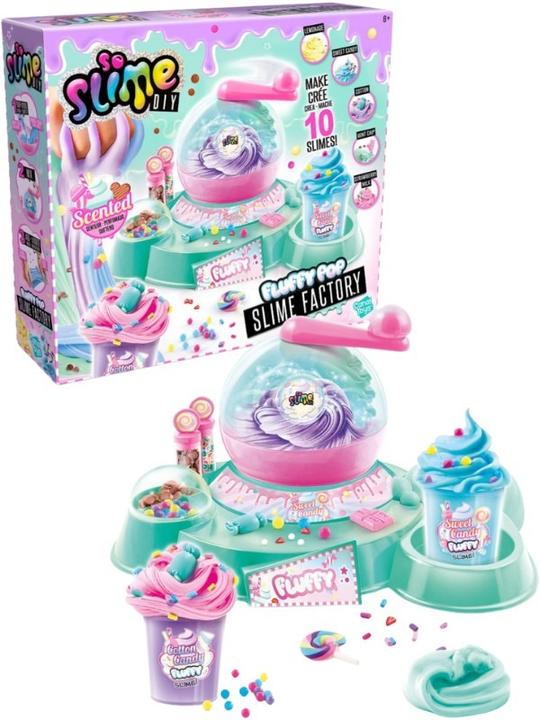 Image du produit Canal Toys Fluffy Pop Slime Maker