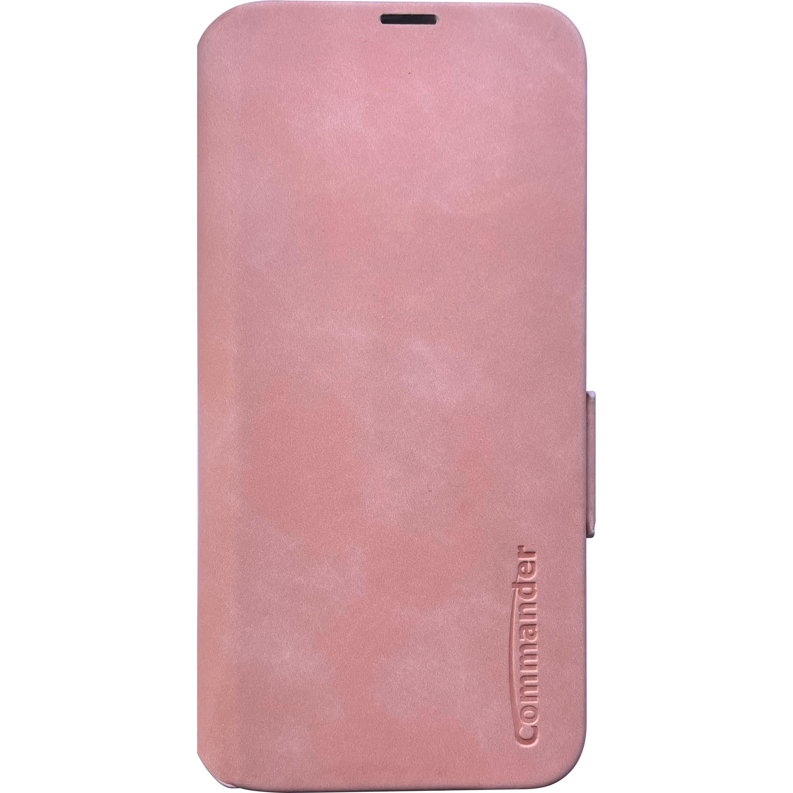 Thumbnail - Peter Jäckel COMMANDER BOOK CASE ELITE Pink für Samsung A15 5G (Samsung Galaxy A15 5G), Smartphone Hülle, Pink