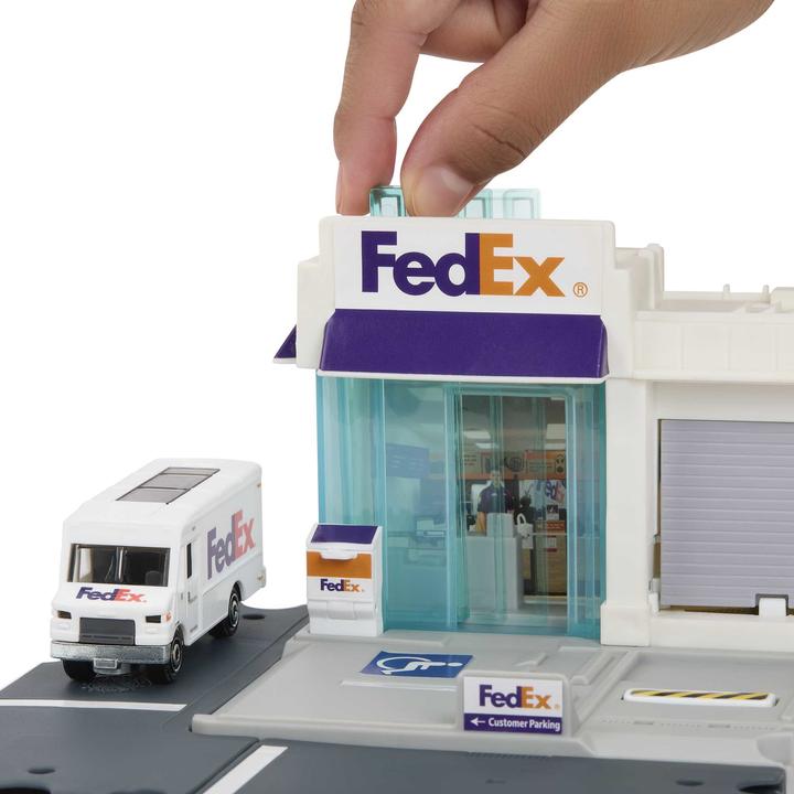 Immagine prodotto Mattel Fedex