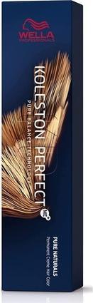 Produktbild Wella Professional - Koleston Perfect Meâ„¢+ Pure Naturals - Permanent Hair Color 8/01 (01, 8)