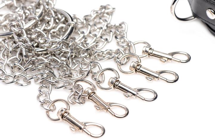 Immagine prodotto XR Brands Slave Bondage Shackle Set