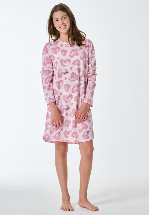 Produktbild Schiesser Nachthemd Nightwear 1 (176)