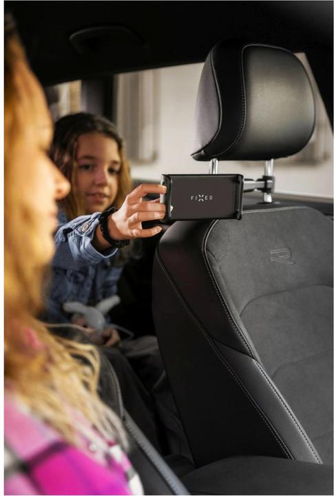 Actual product image Fixed Tab Passenger 2, black