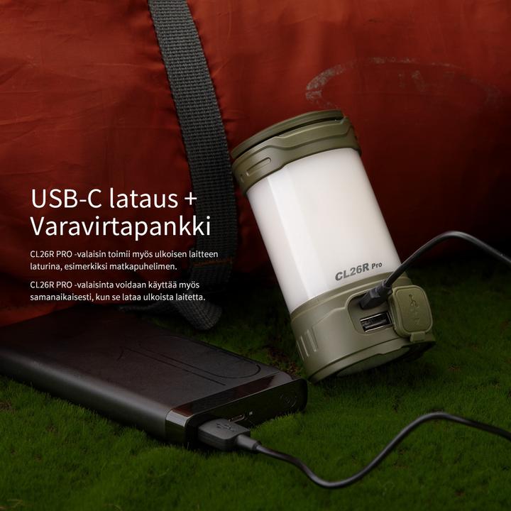 Produktbild Fenix CL26R PRO