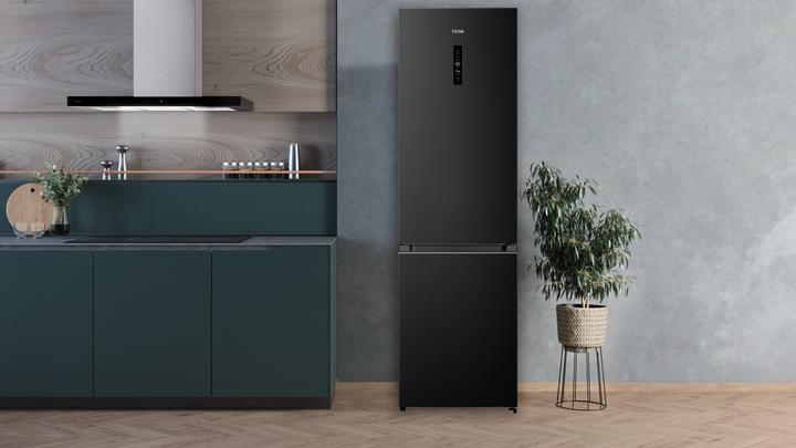 Actual product image Etna Koelkast Combi Kcv520nzwa (336 l)