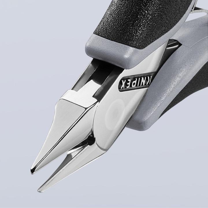 Actual product image Knipex Electronics Diagonal Cutter ESD (115 mm)