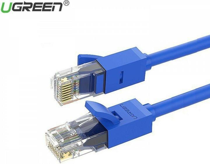 Produktbild Ugreen NW102 Network cable cat.6 2m, blue (CAT6, 2 m)
