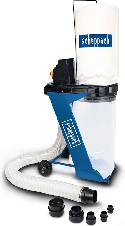 Image du produit Scheppach Système d'aspiration DC500 (Système d'aspiration)