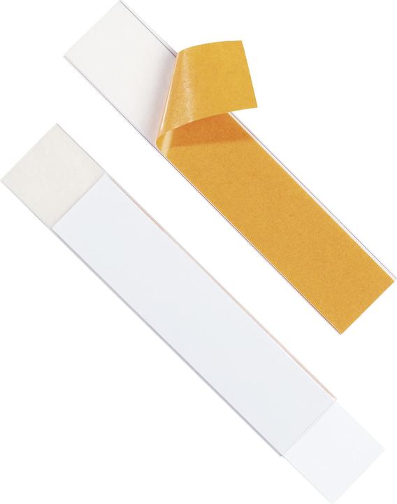 Durable Beschriftungsschild (200 x 40 mm)