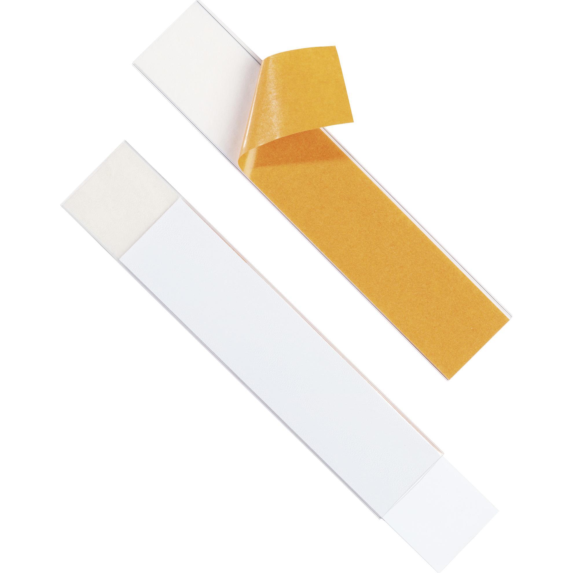 Durable, Dokumentenablage, Beschriftungsschild LABELFIX 200 x 40 mm (200 x 40 mm)
