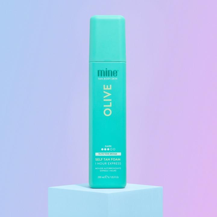 Produktbild Minetan Selbstbräunungs-Schaum (Selbstbräunungsschaum, 200 ml)