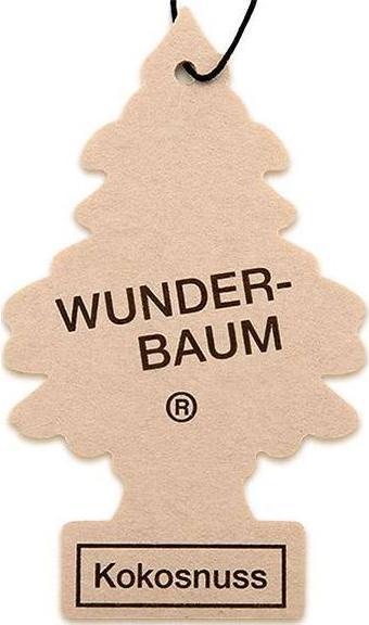 Produktbild Wunder-Baum Duftbäumchen