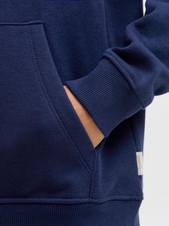 Image du produit Jack & Jones Jorinwood Block Branding Sweat Noos Jnr (176)