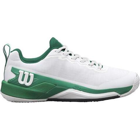 Wilson, Tennisschuhe, RUSH PRO 4.5 CLAY (44), Weiss