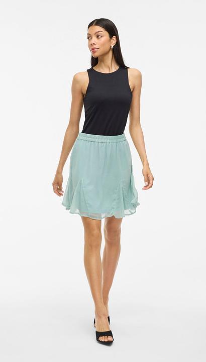 Actual product image Vila High Waist Minirock (44)