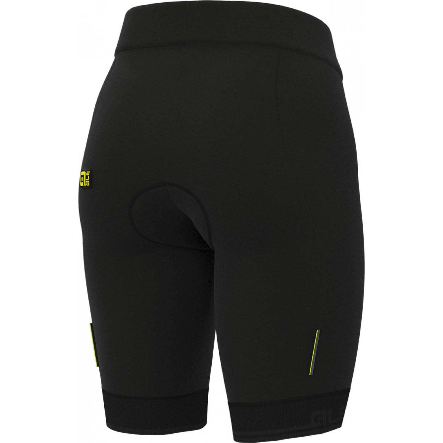 Thumbnail - Alé, Damen, Velohosen, Classico LL Shorts (S), Schwarz, S