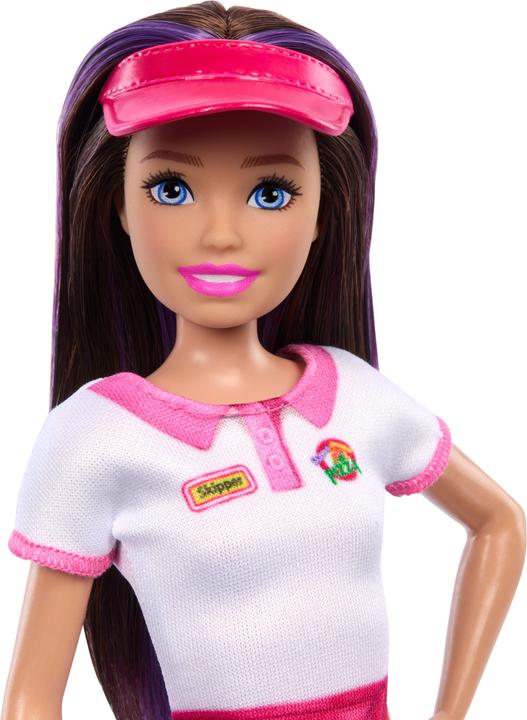 Produktbild Mattel Barbie Skipper First Job mit Zubehör