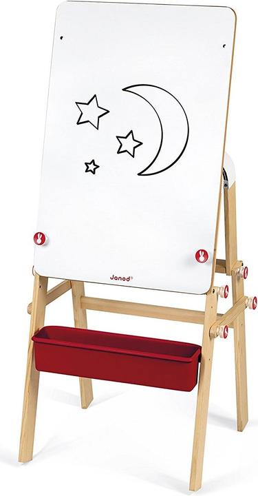 Image du produit Janod Splash 2 en 1 Table transformable