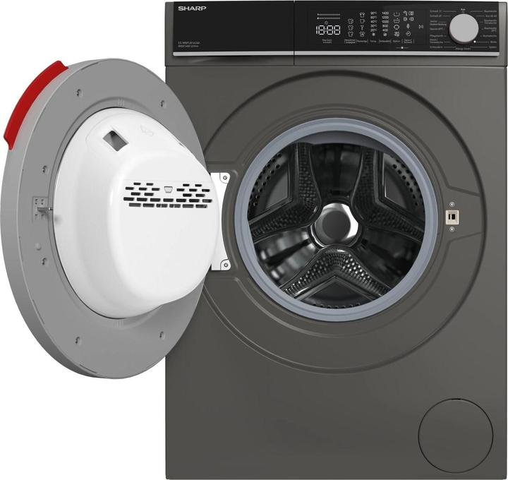 Produktbild Sharp ES-MNFL814CAA-DE (8 kg, Links)