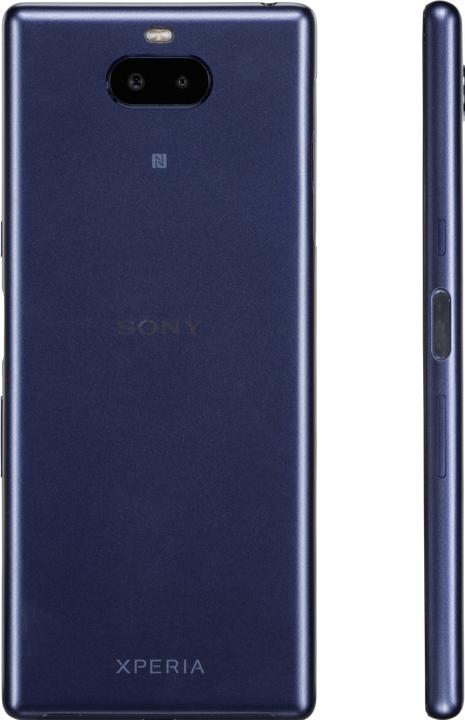 Actual product image Sony Xperia 10 (64 GB, Navy, 6", Hybrid Dual SIM, 4G)