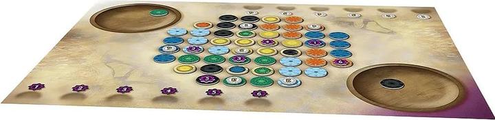 Image du produit Lookout LOOD0054 - Patterns : A Mandala Game, jeu de société, pour 2 joueurs, à partir de 8 ans (édition EN) (Allemand, 2 Joueur)