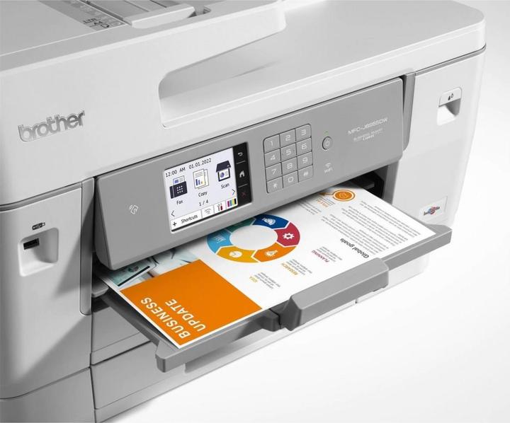 Produktbild Brother MFC-J6955DW (Tintenpatrone, Farbe)