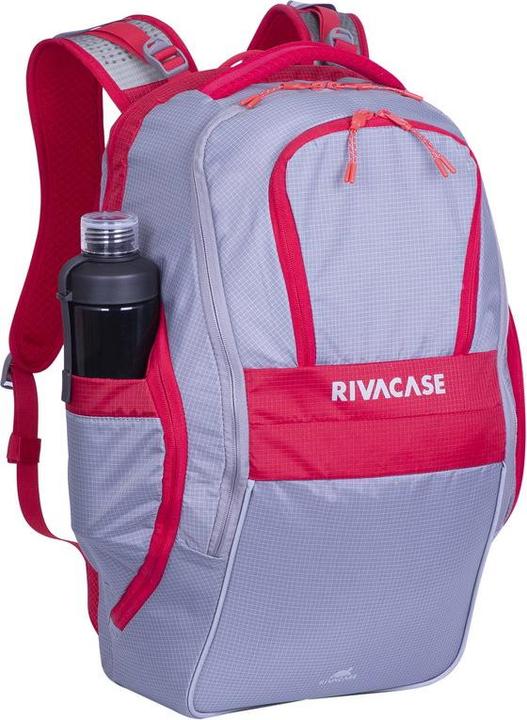 Actual product image Rivacase NB Backpack Mercantour /red 5265 (30 l)