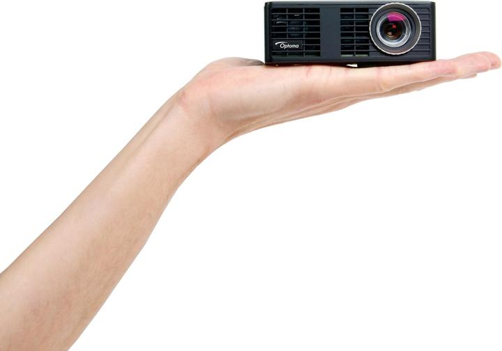 Produktbild Optoma ML750e (WXGA, 700 lm, 1.5:1)