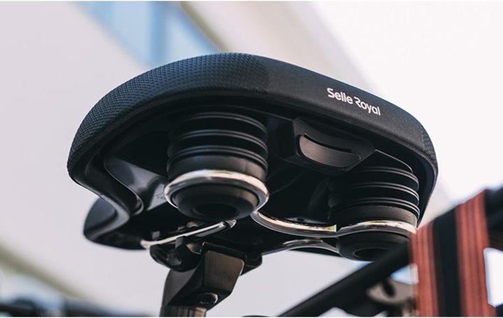 Actual product image Selle Royal Lookin Evo - Stracciatella