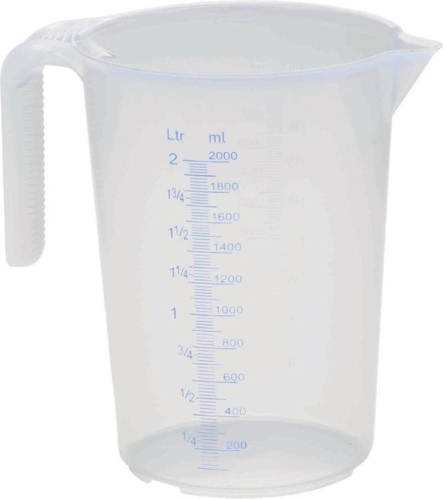 Produktbild Max4car Messbecher 2 l PP (2000 ml)