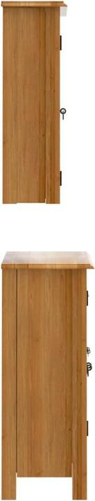 Produktbild vidaXL Badmöbel Set