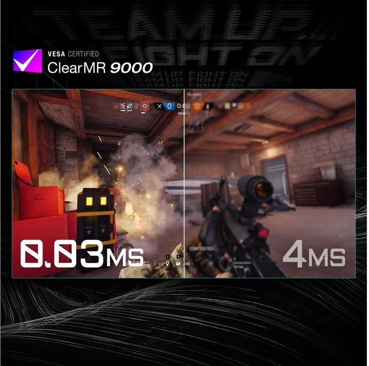 Actual product image Gigabyte MO32U (3840 x 2160 Pixels, 31.50")