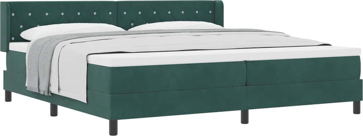 Produktbild vidaXL Boxspringbett (200 x 200 cm)