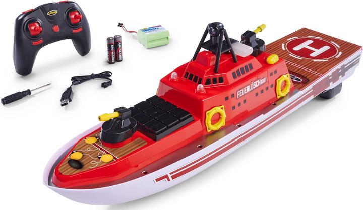 Carson Waveracer Brushless 2.4GHz 100% RTR