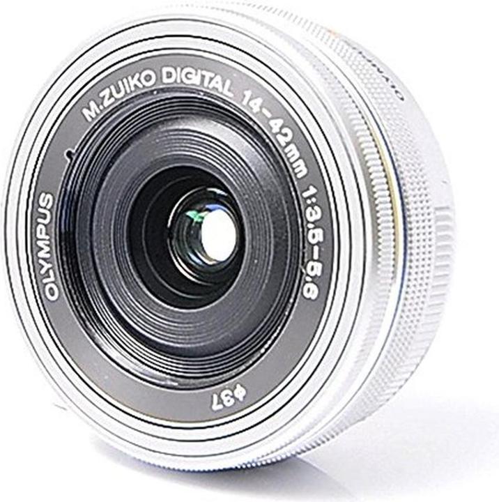 Produktbild Olympus ED 14-42mm f/3.5-5.6 EZ (Micro Four Thirds, Micro Four Thirds)