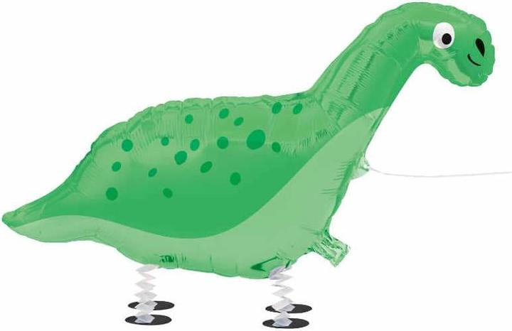 Produktbild Unique Folienballon Airwalker Dino