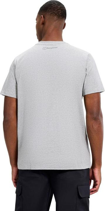 Actual product image Berghaus Glitched Blocks T-Shirt für Herren (52)
