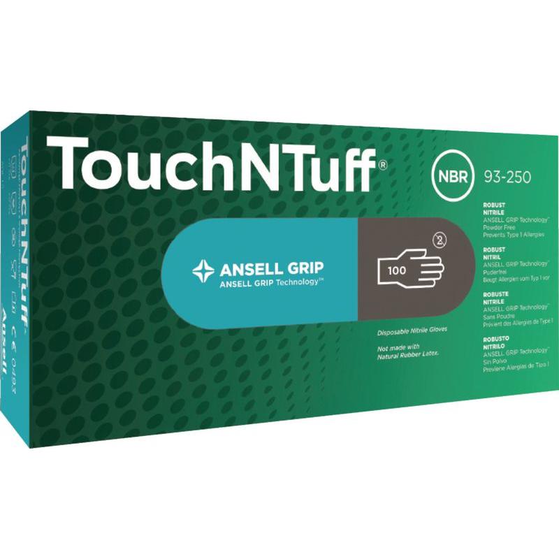 Ansell, Schutzhandschuhe, TouchNTuff 93-250 (L)