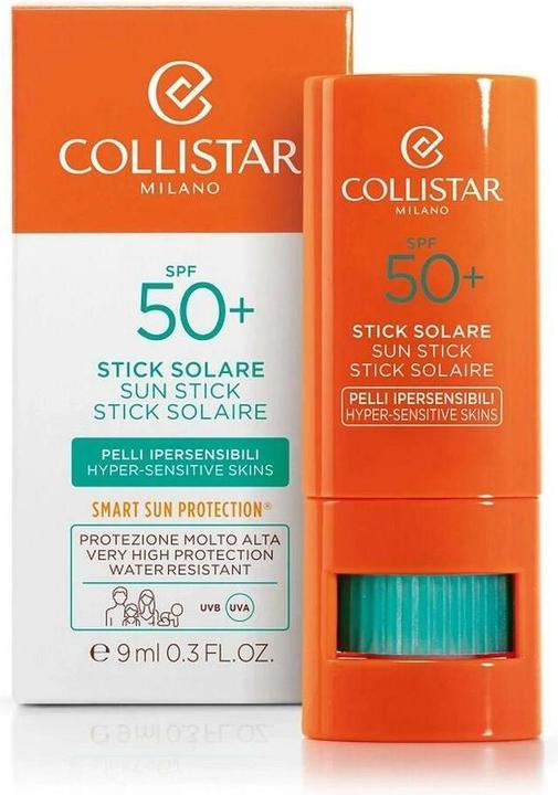 Actual product image Collistar Sun Sun Protection Factor 50 (SPF 50+)